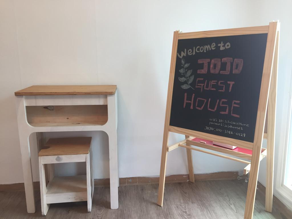 Jojo Guesthouse Seoul Eksteriør bilde