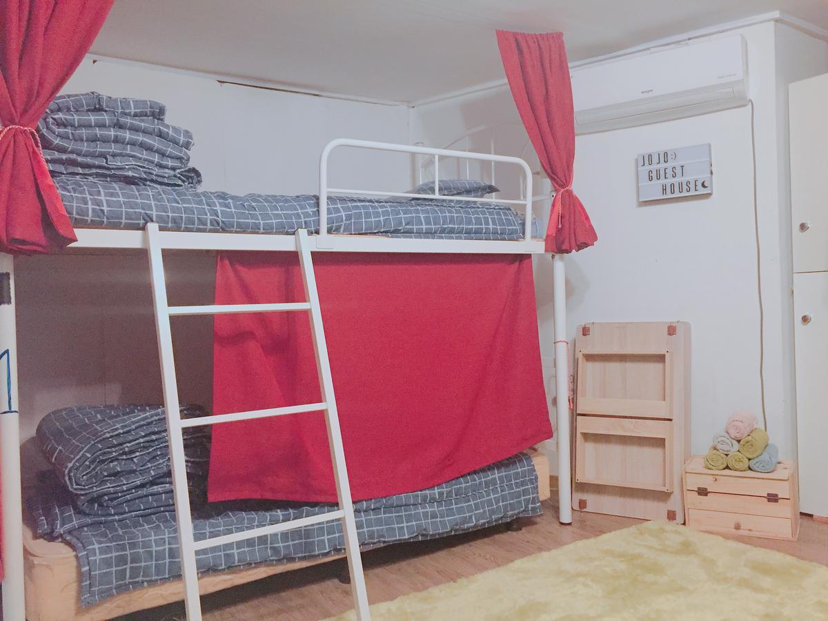 Jojo Guesthouse Seoul Eksteriør bilde