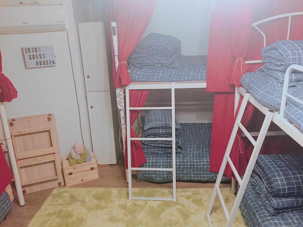 Jojo Guesthouse Seoul Eksteriør bilde