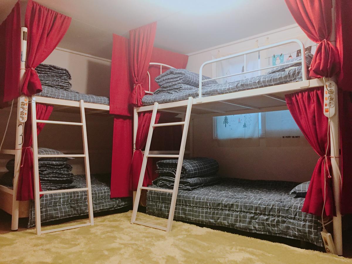 Jojo Guesthouse Seoul Eksteriør bilde