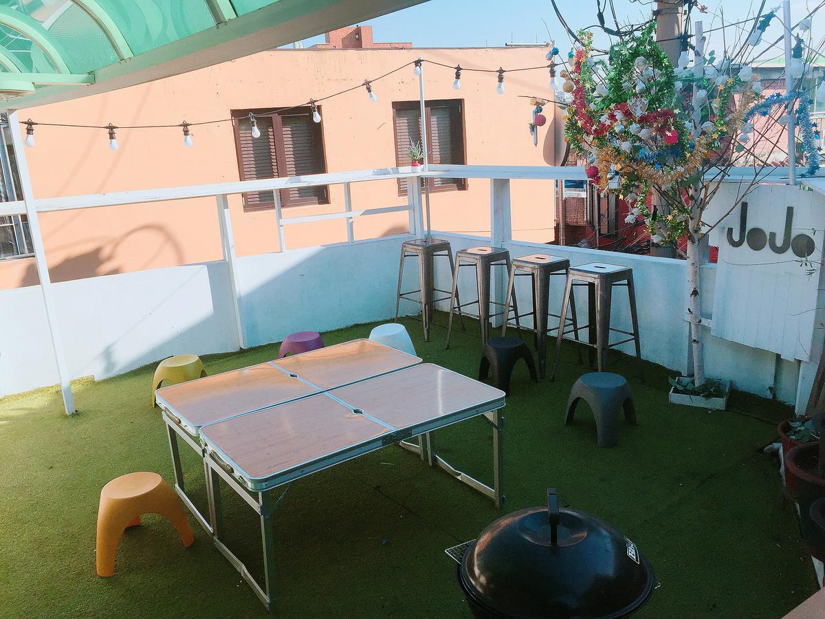 Jojo Guesthouse Seoul Eksteriør bilde