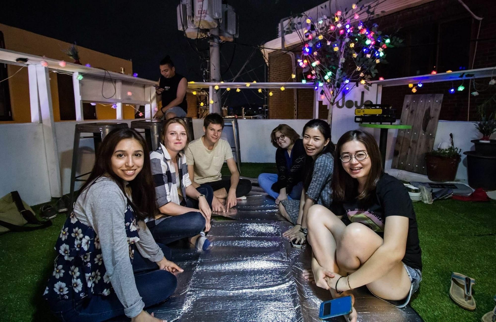 Jojo Guesthouse Seoul Eksteriør bilde