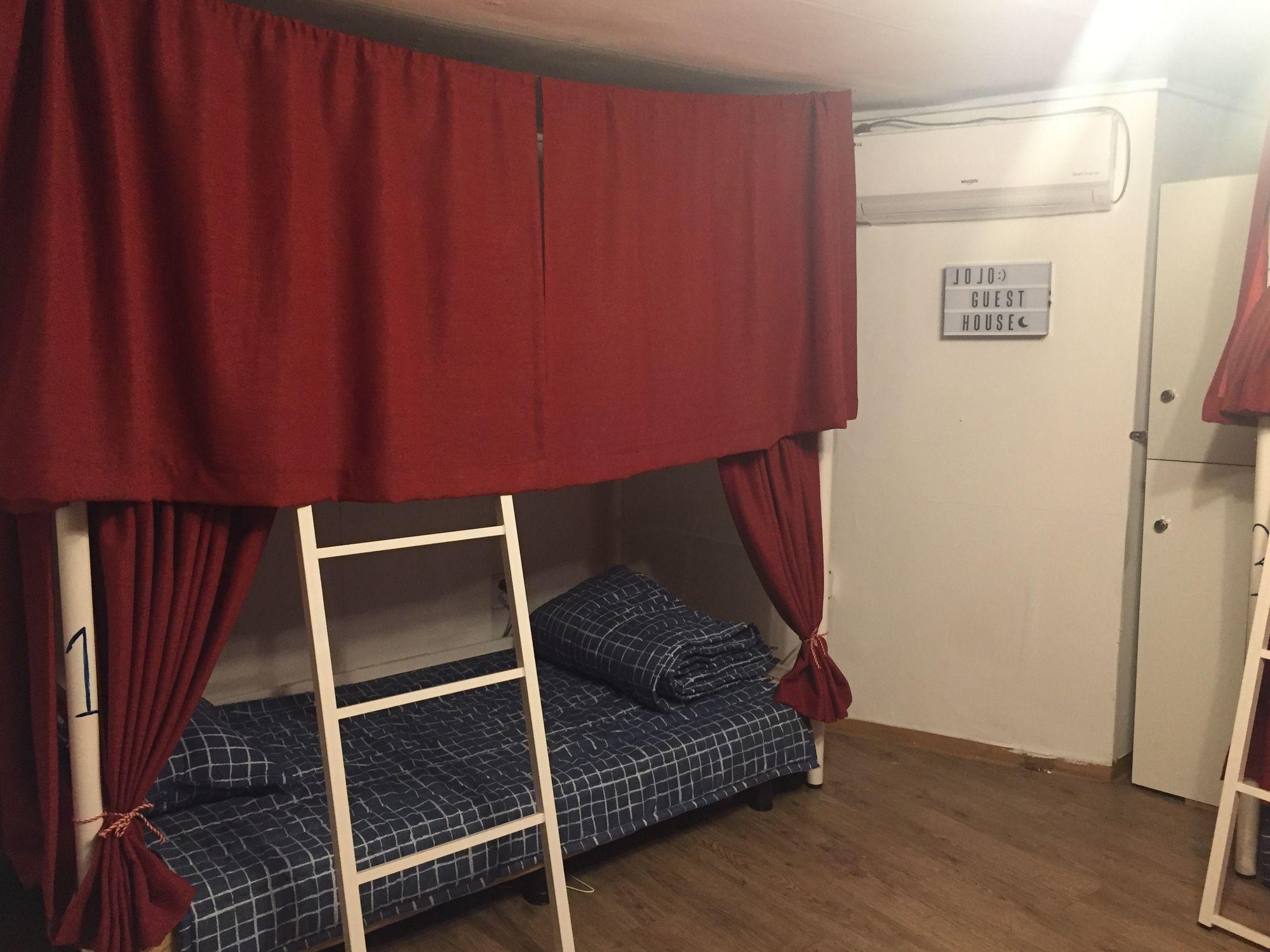 Jojo Guesthouse Seoul Eksteriør bilde